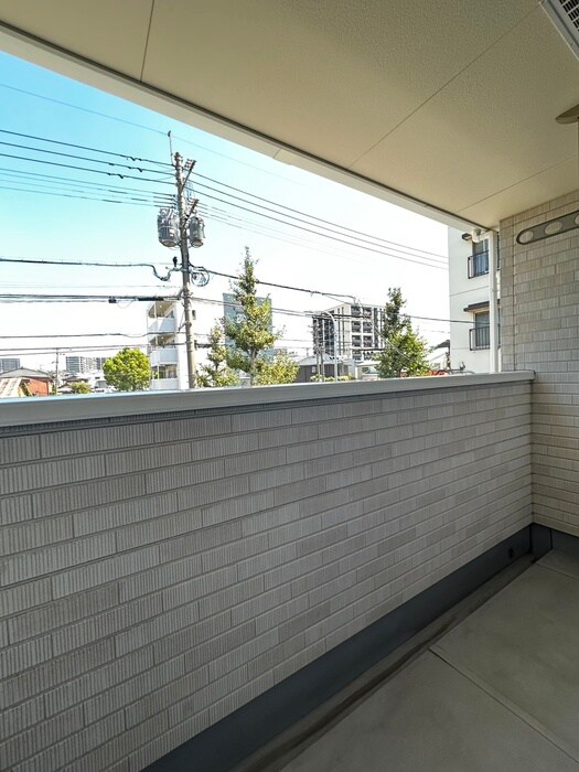 物件内観写真15　(ベランダ・バルコニー)