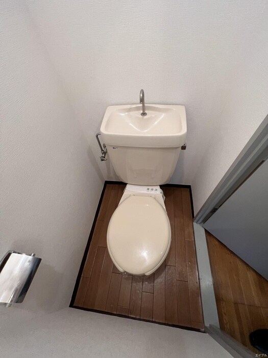 物件内観写真7　(トイレ)