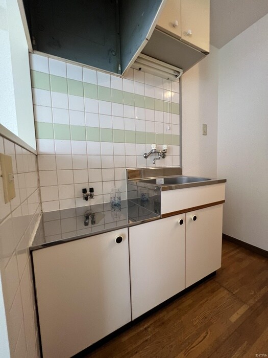 物件内観写真9　(キッチン)