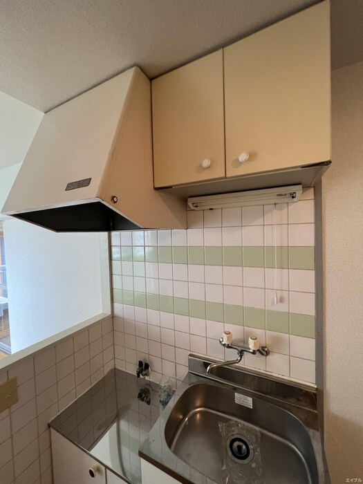 物件内観写真10　(キッチン)