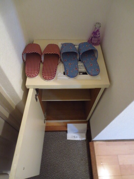 物件内観写真11　(靴箱)