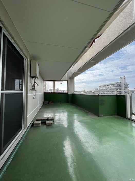 物件内観写真15　(ベランダ・バルコニー)