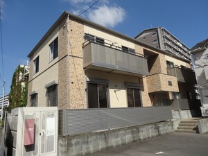 センクレーネ外観写真