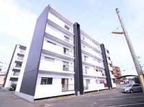 シャトレ泉台Ⅱ　Ｂ棟の外観写真