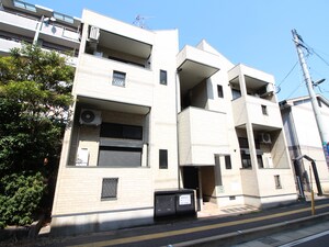 ピュア姪浜外観写真
