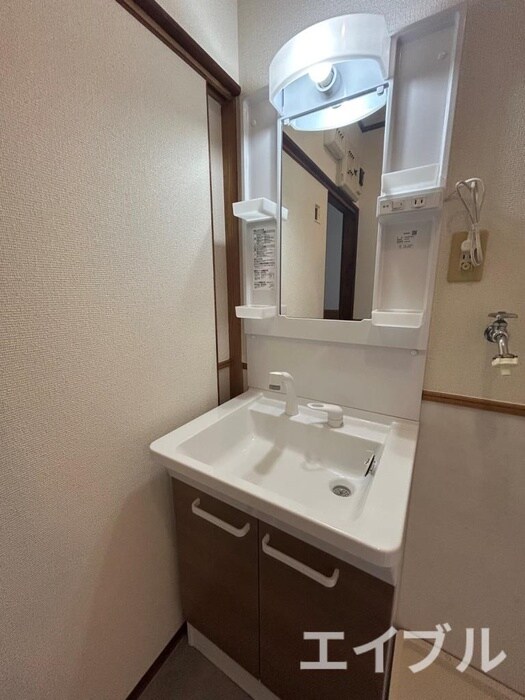 物件内観写真15　(洗面)