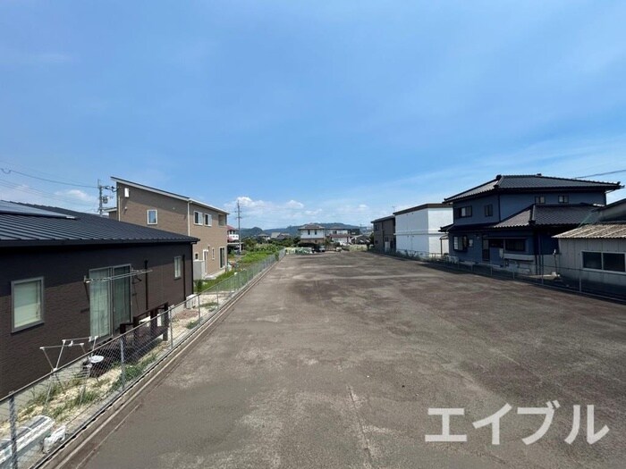 物件内観写真22　(室内からの展望)