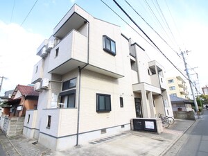 ピュア姪浜弐番館外観写真