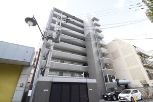 クリエイティブハイツ春日原外観写真