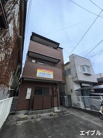 川島ハイツの外観写真