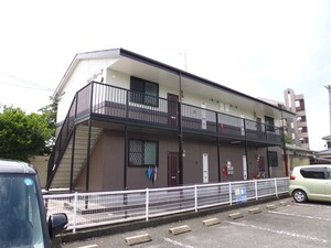 サングレープ外観写真