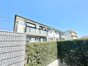 ドエル本城団地Ｂ外観写真