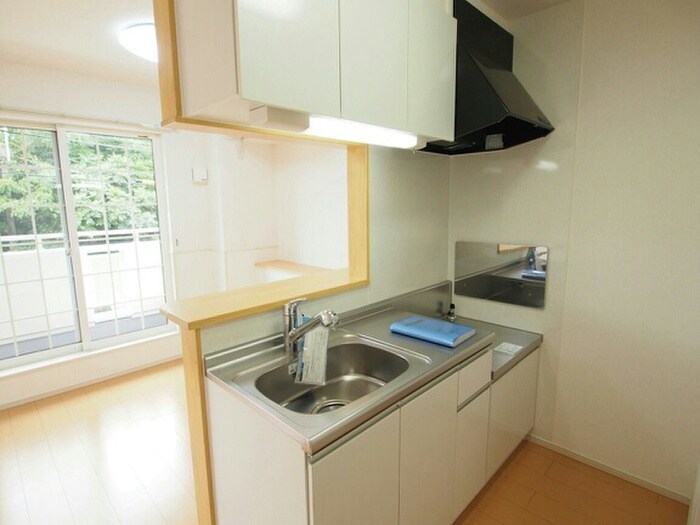 物件内観写真6　(キッチン)