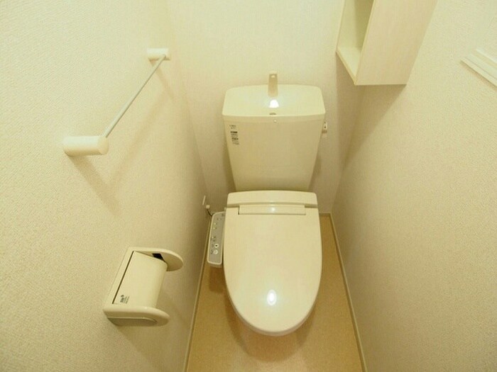 物件内観写真10　(トイレ)