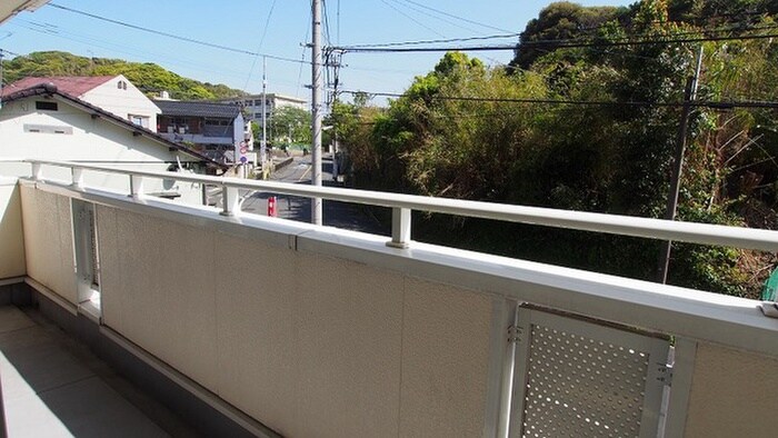 物件内観写真14　(ベランダ・バルコニー)