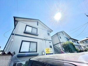 ヒルズ藤原外観写真