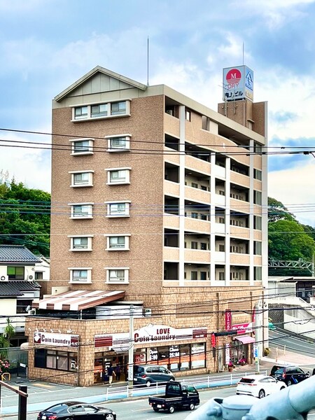 森上ビル外観写真