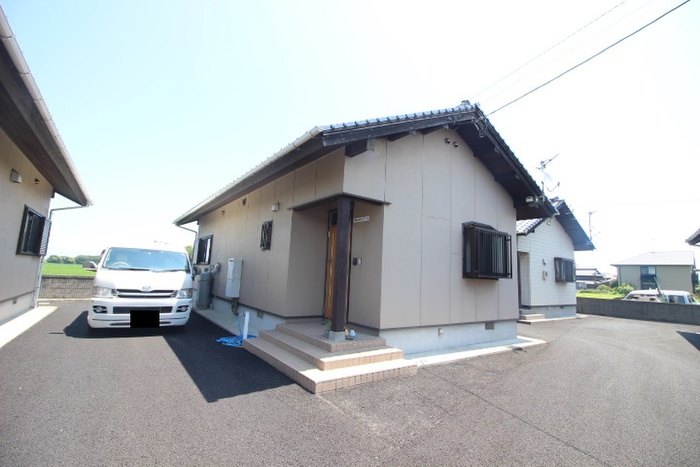 すみれハイツＣ棟
