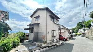 仮）湯川2丁目戸建外観写真