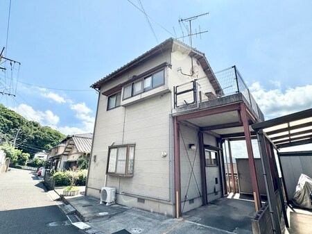 湯川2丁目戸建外観写真
