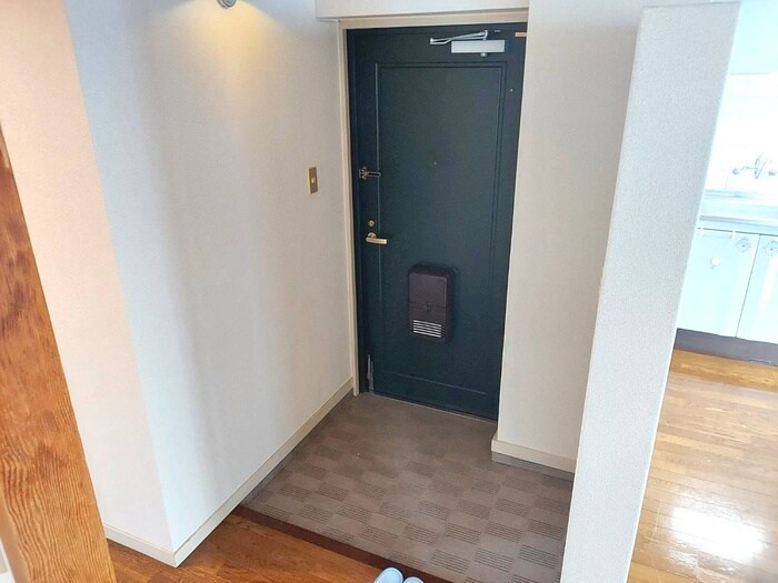 物件内観写真7　(玄関)