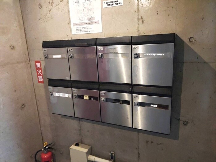 物件外観写真6　(建物設備)