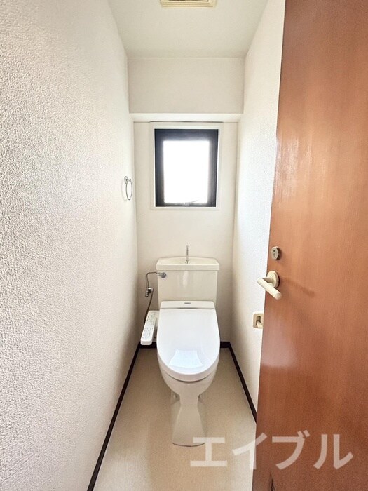 物件内観写真11　(トイレ)