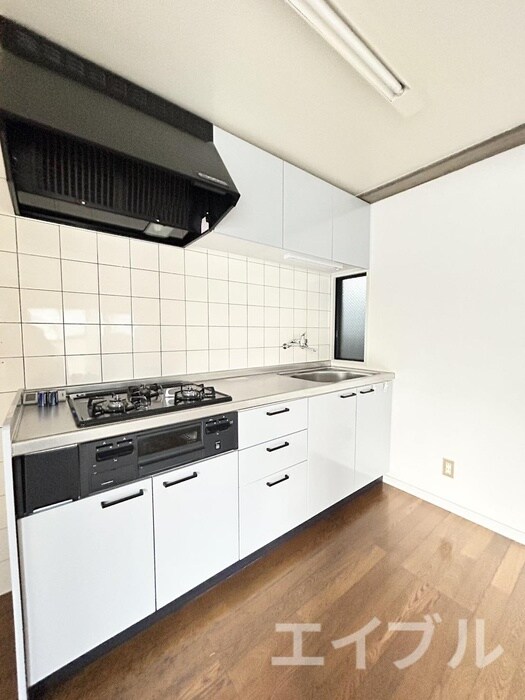 物件内観写真12　(キッチン)