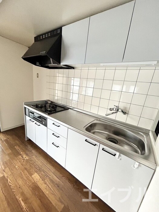 物件内観写真13　(キッチン)