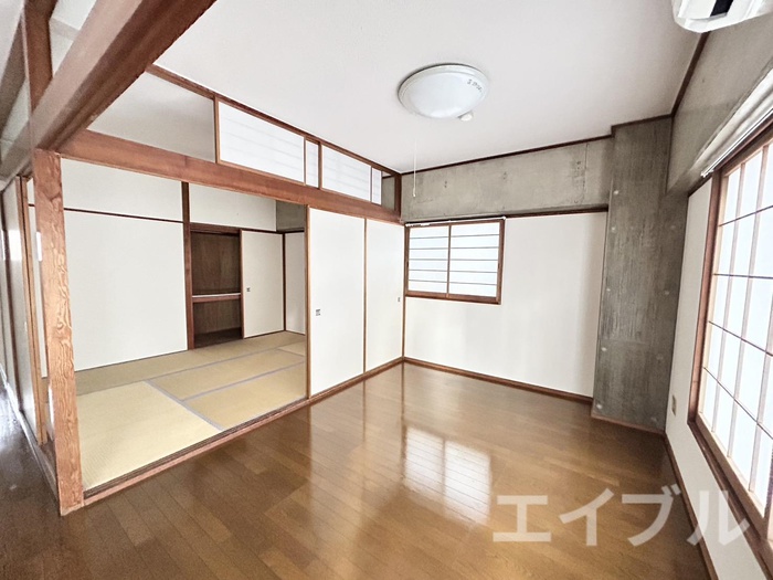 内観写真