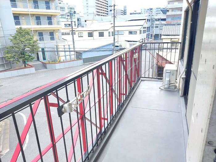 物件内観写真21　(ベランダ・バルコニー)