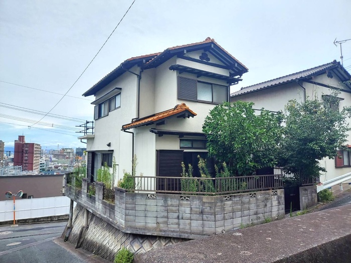 牧山戸建