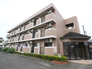 ガーデンハイツ朝妻外観写真