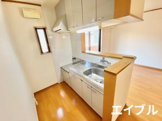 物件内観写真5　(キッチン)