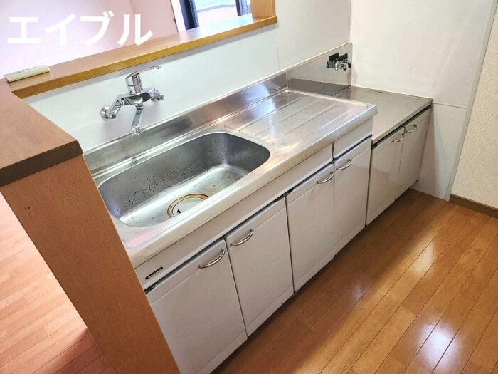 物件内観写真8　(キッチン)