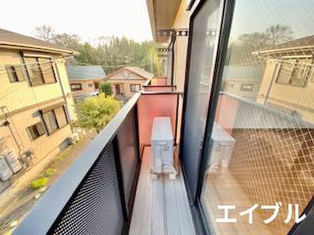 物件内観写真12　(ベランダ・バルコニー)
