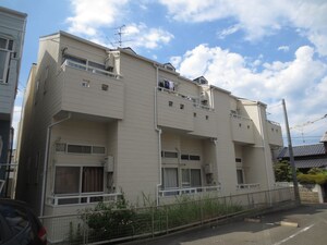フレグランス今宿Ⅰ外観写真