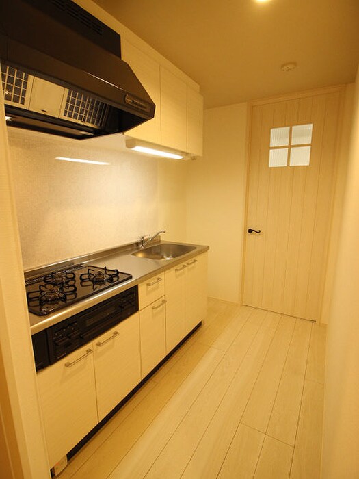 物件内観写真12　(キッチン)