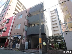 イルネ－ジュ高砂外観写真