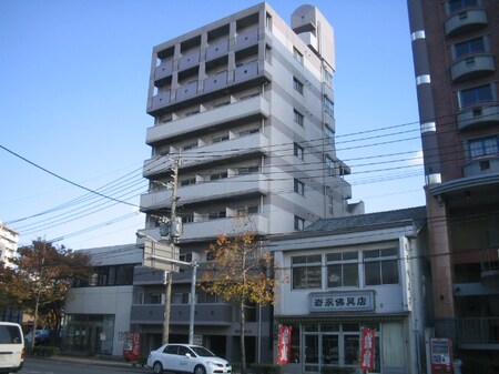 シティマンション戸畑外観写真