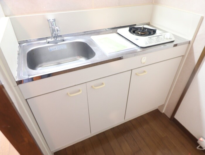 シ－シャイン宮司のキッチン