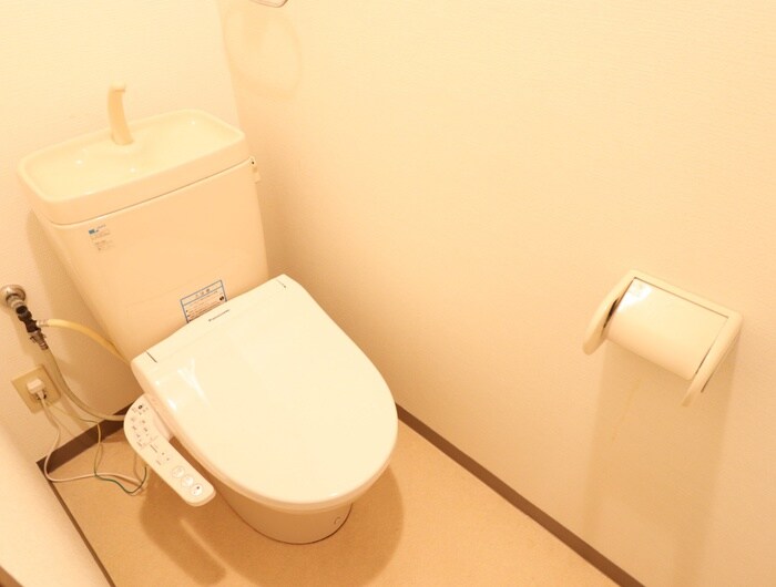 物件内観写真14　(トイレ)