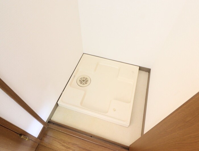 物件内観写真19　(洗濯機置場)