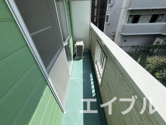 内観写真