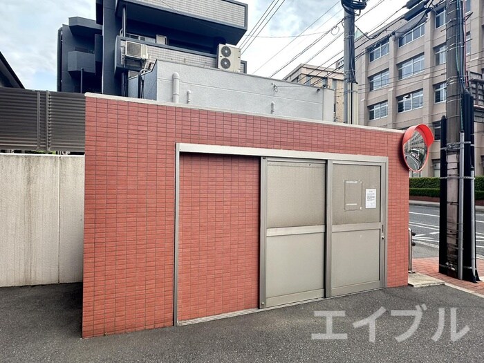 物件外観写真6　(建物設備)