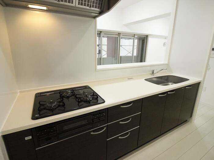 物件内観写真10　(キッチン)