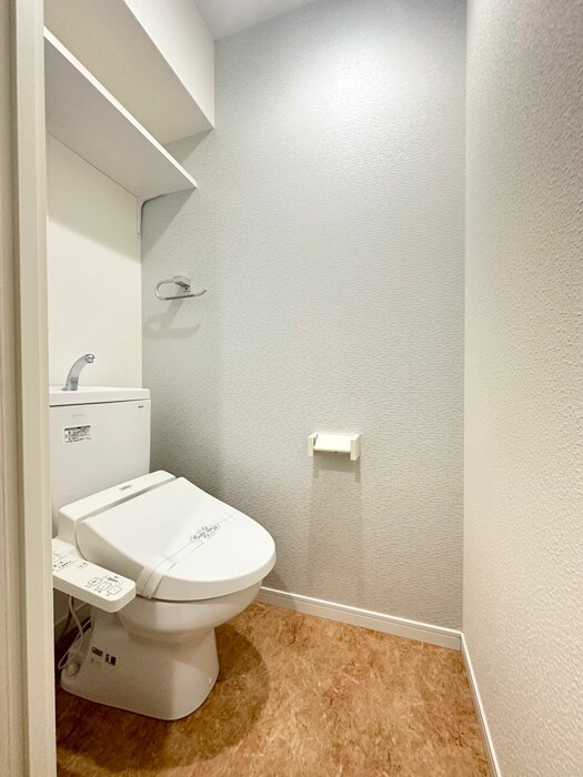 物件内観写真11　(トイレ)