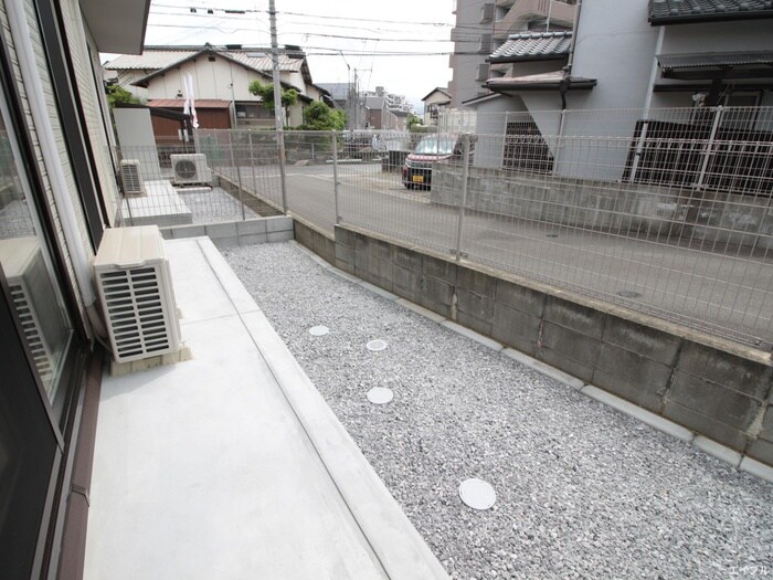物件内観写真14　(ベランダ・バルコニー)