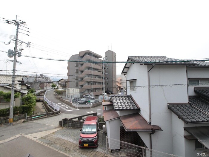 物件内観写真15　(室内からの展望)