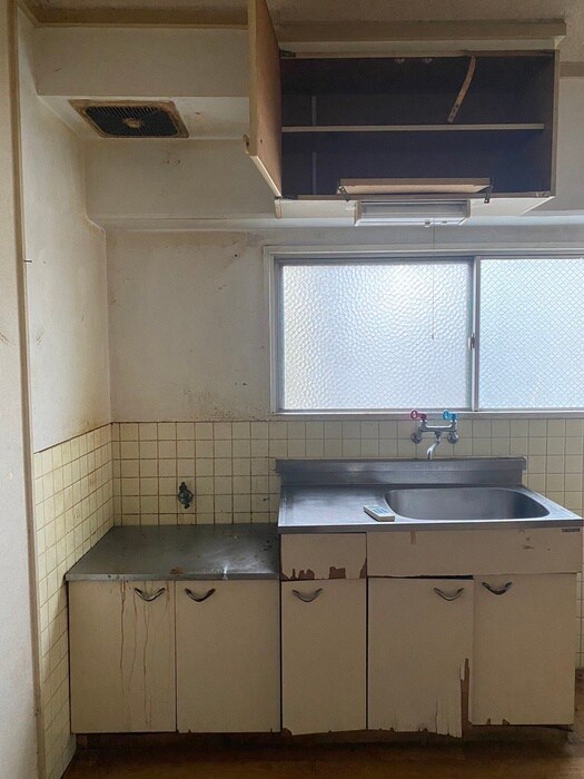 物件内観写真11　(キッチン)